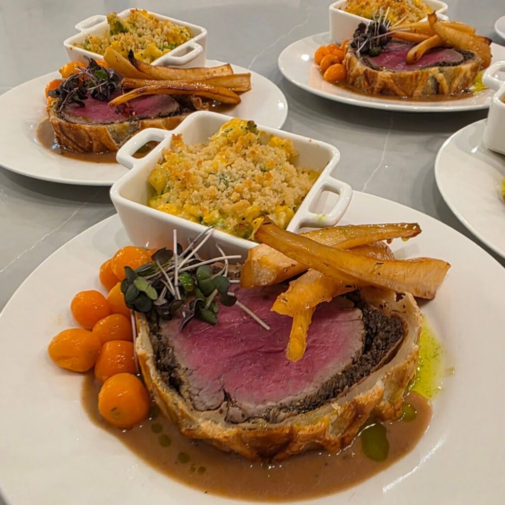 Instagram post from chef.cheryl. This post is in position 2.