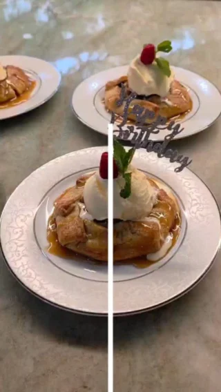 Instagram post from chef.cheryl. This post is in position 9.