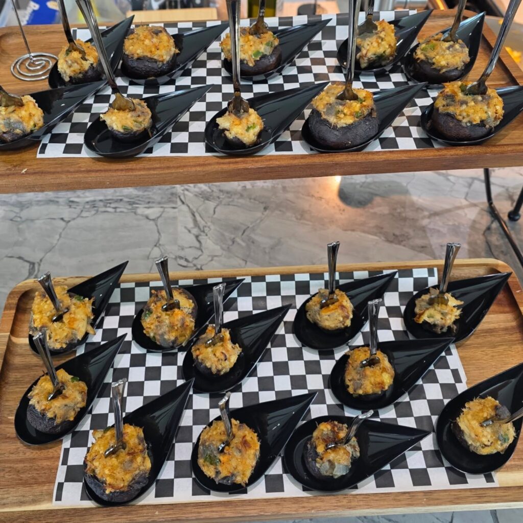 Instagram post from chef.cheryl. This post is in position 5.