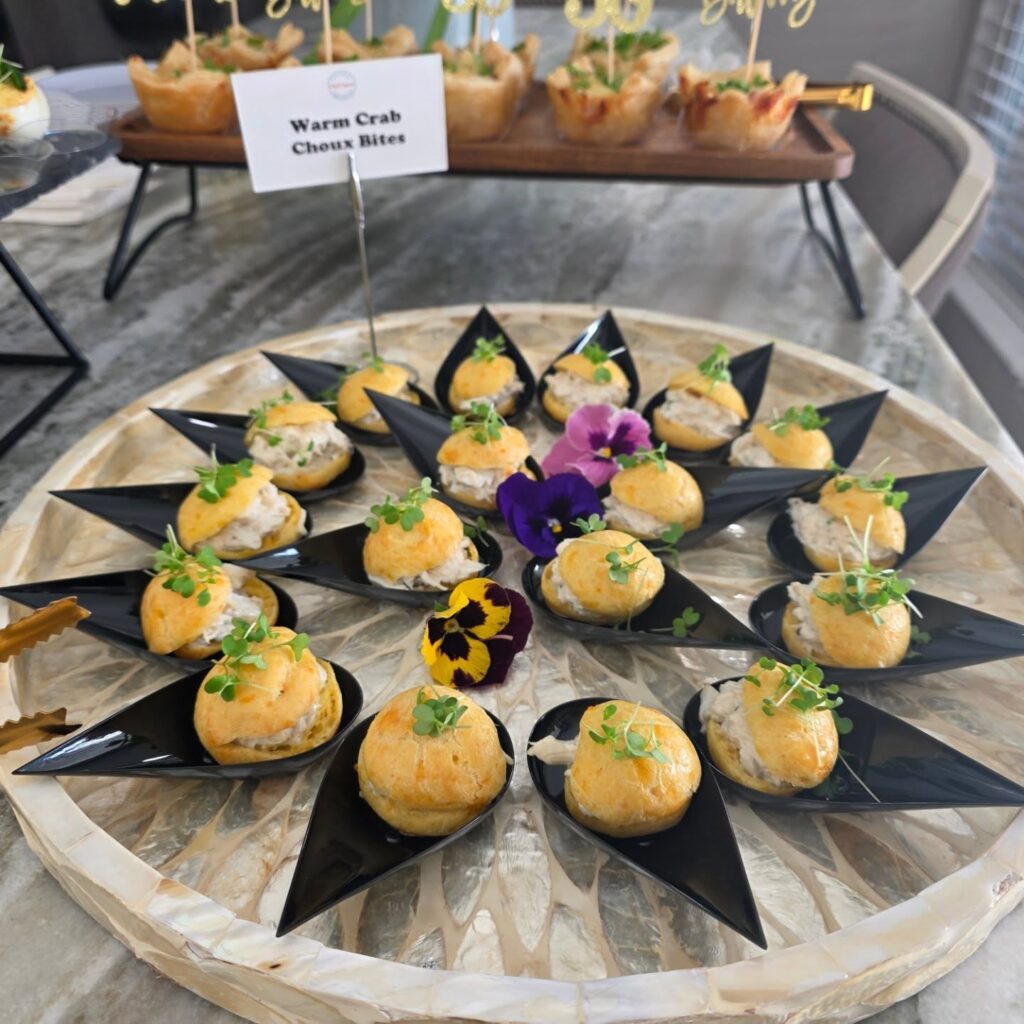 Instagram post from chef.cheryl. This post is in position 3.