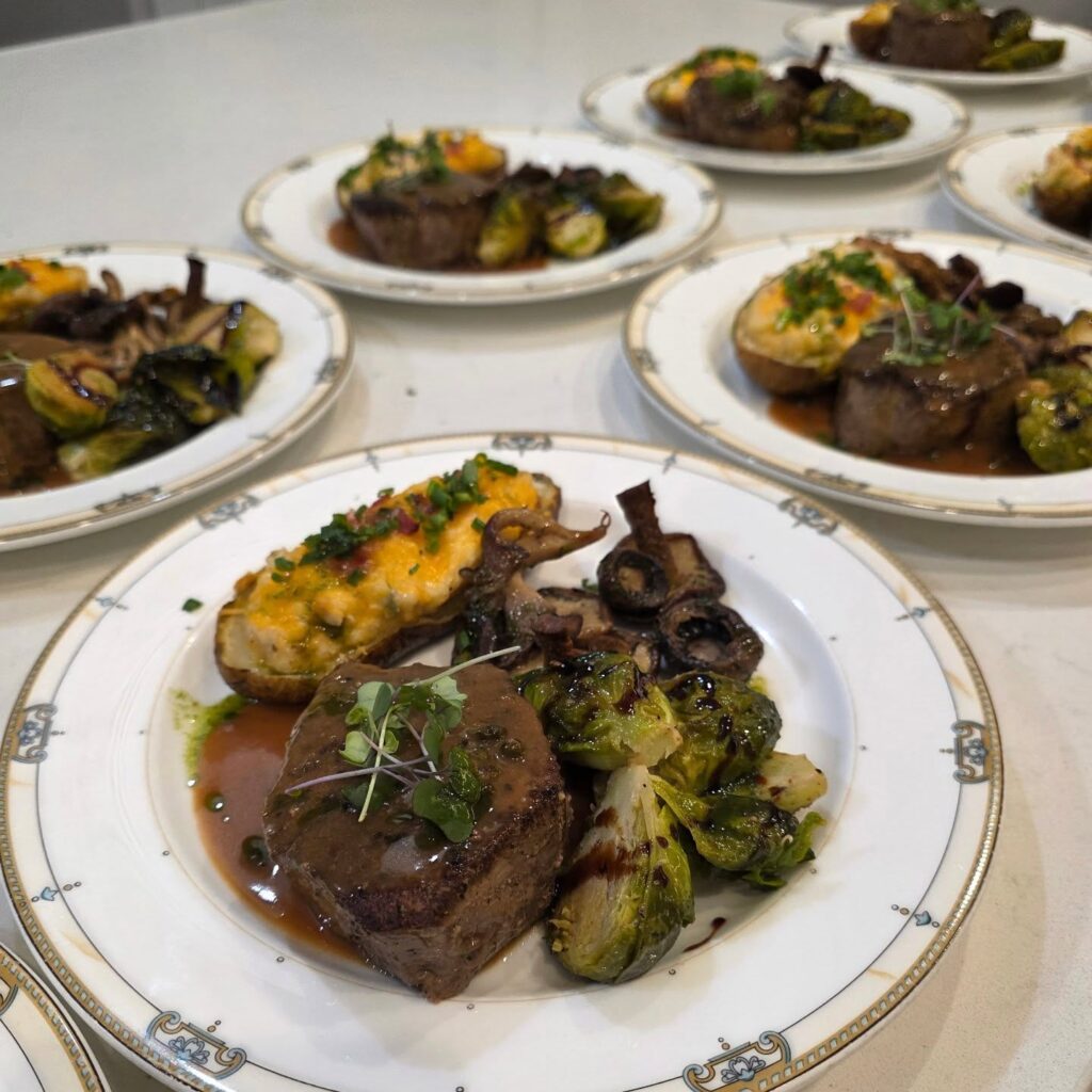 Instagram post from chef.cheryl. This post is in position 8.
