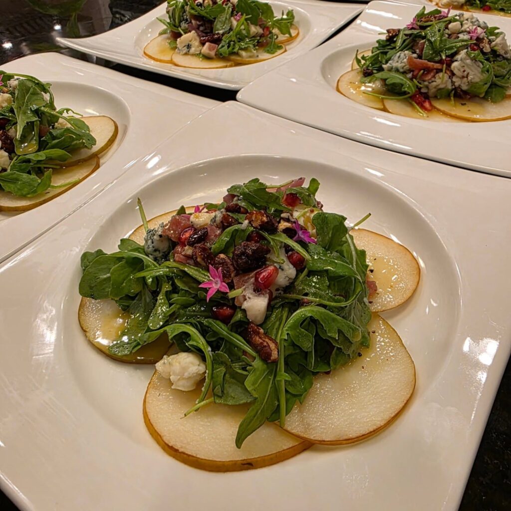 Instagram post from chef.cheryl. This post is in position 12.