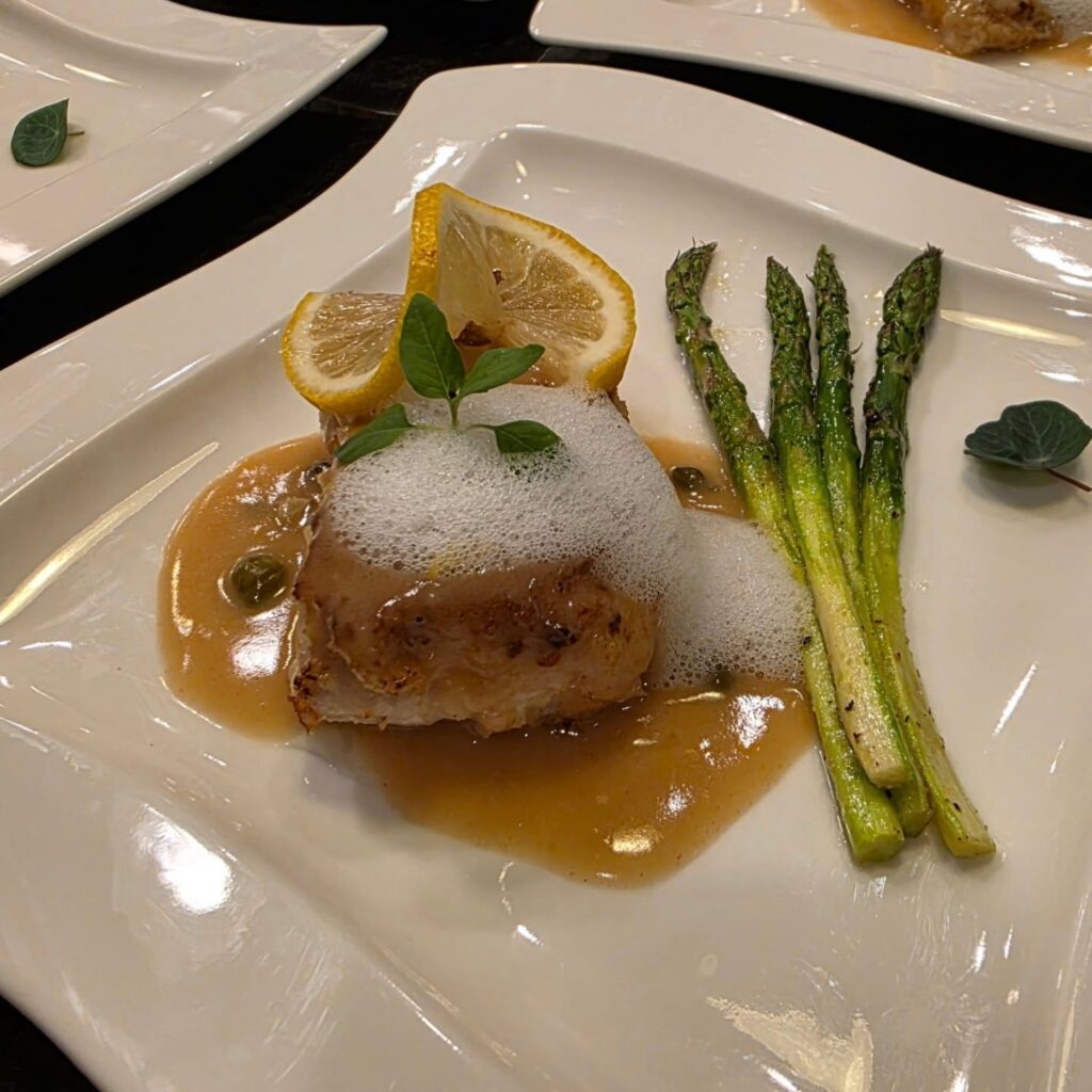 Instagram post from chef.cheryl. This post is in position 17.