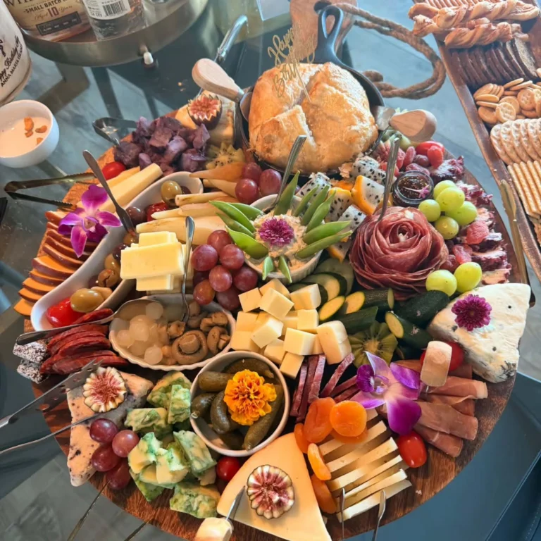 Instagram post from chef.cheryl. This post is in position 1.
