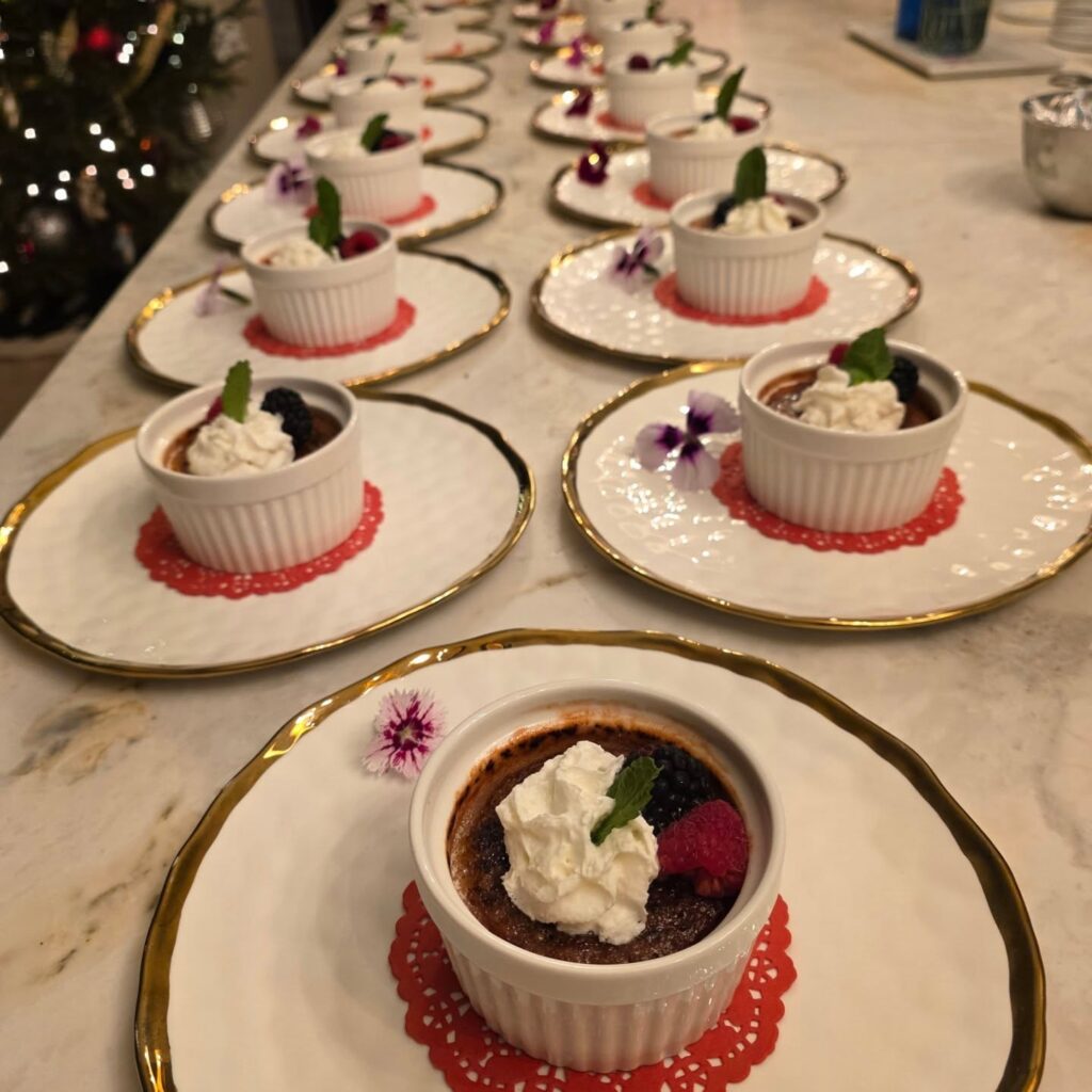 Instagram post from chef.cheryl. This post is in position 9.