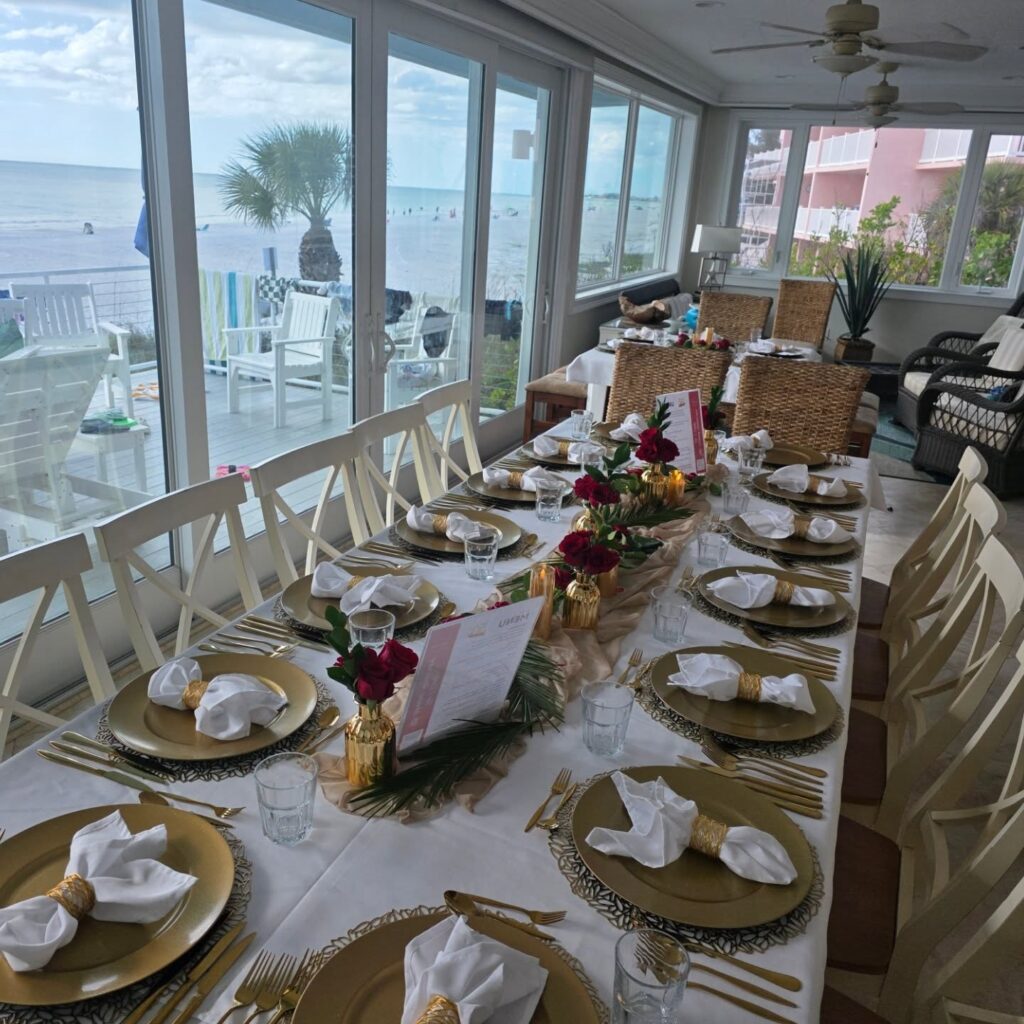 Instagram post from chef.cheryl. This post is in position 0.