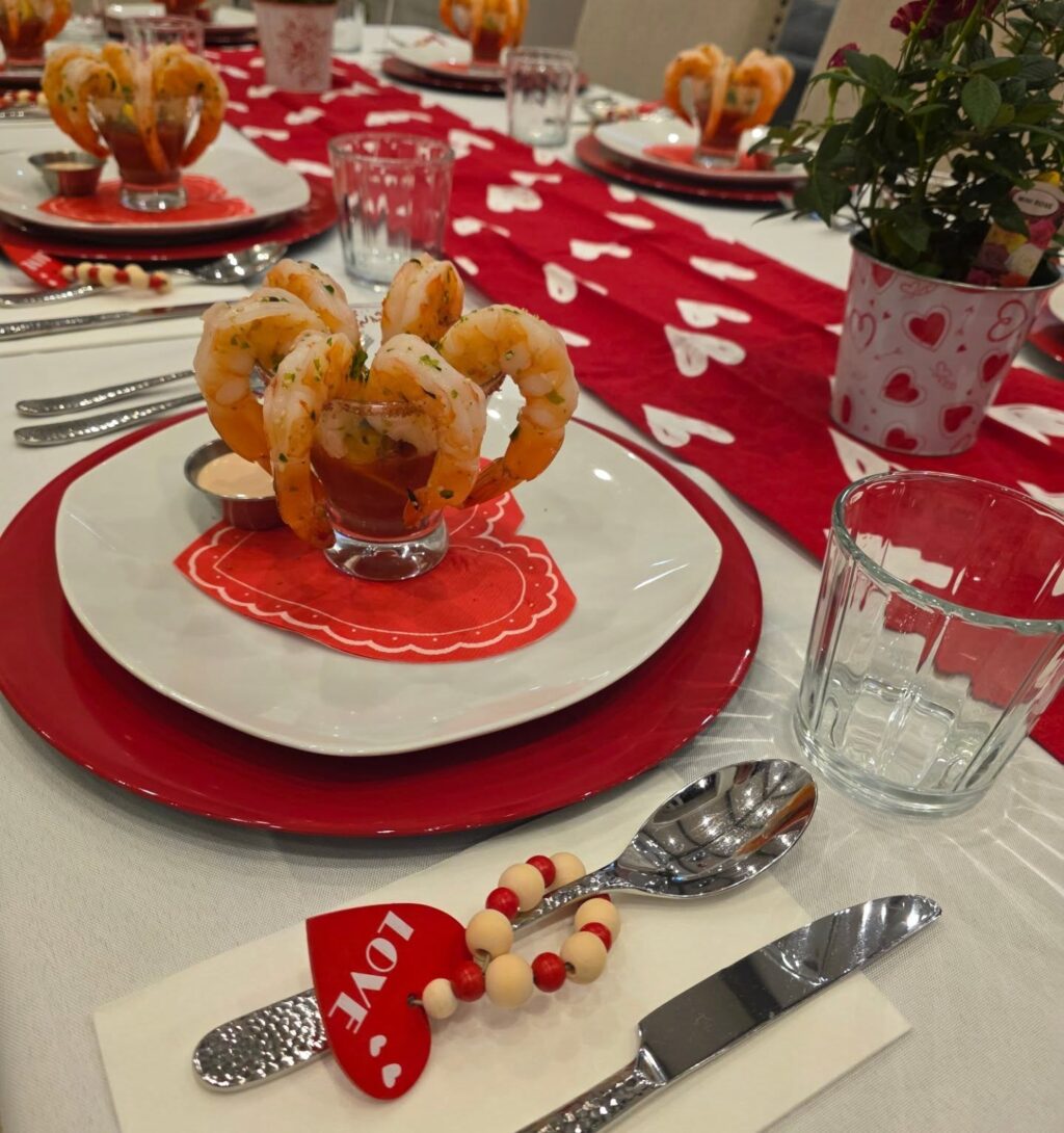 Instagram post from chef.cheryl. This post is in position 3.