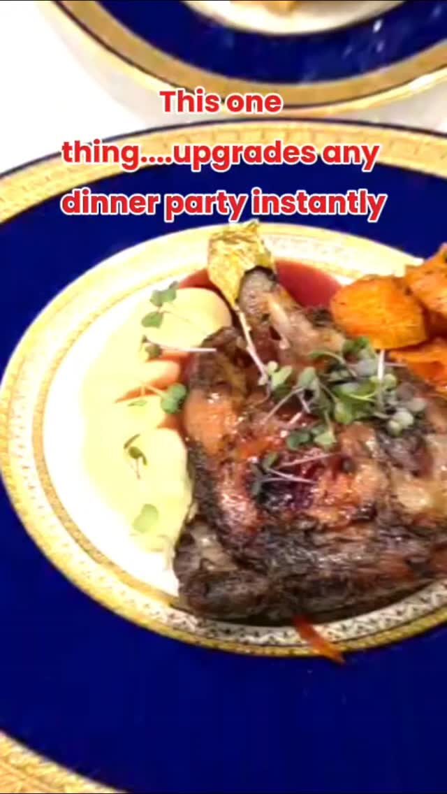 Instagram post from chef.cheryl. This post is in position 2.