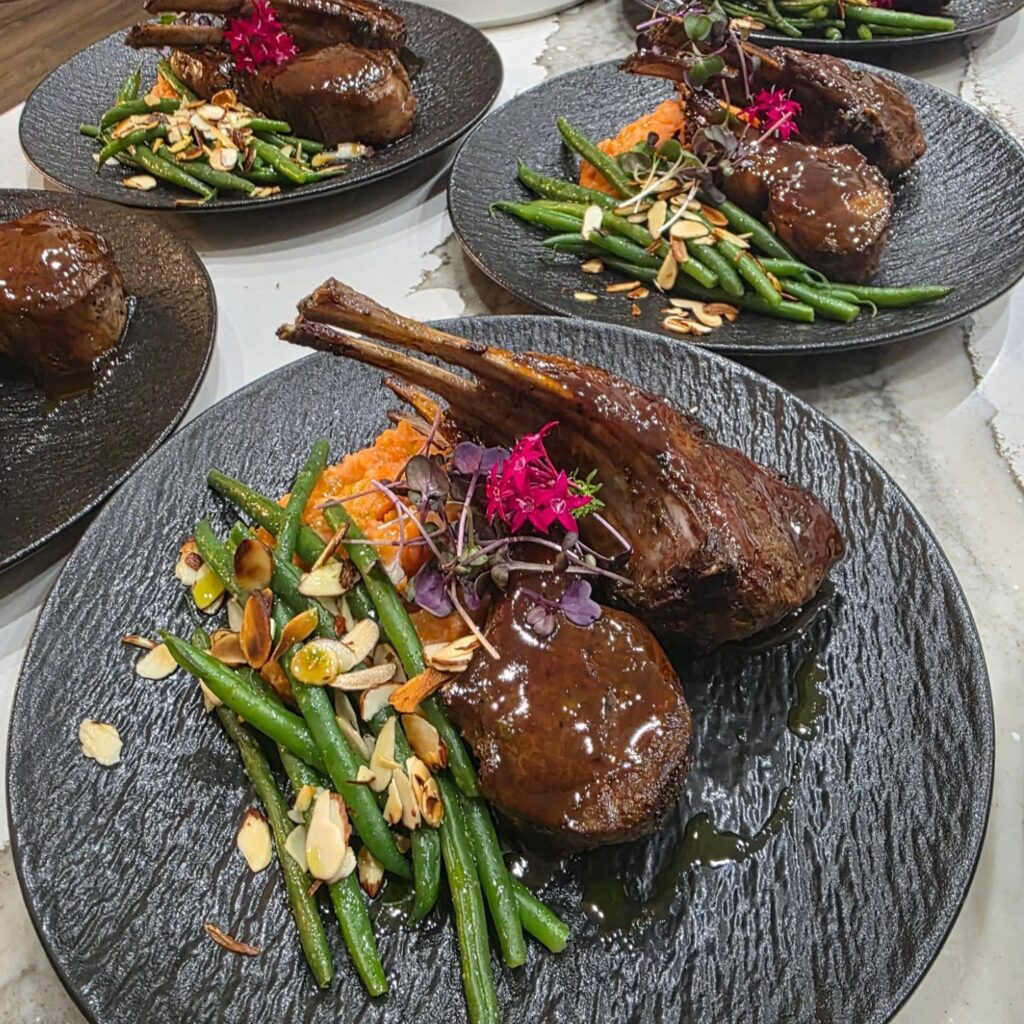 Instagram post from chef.cheryl. This post is in position 4.