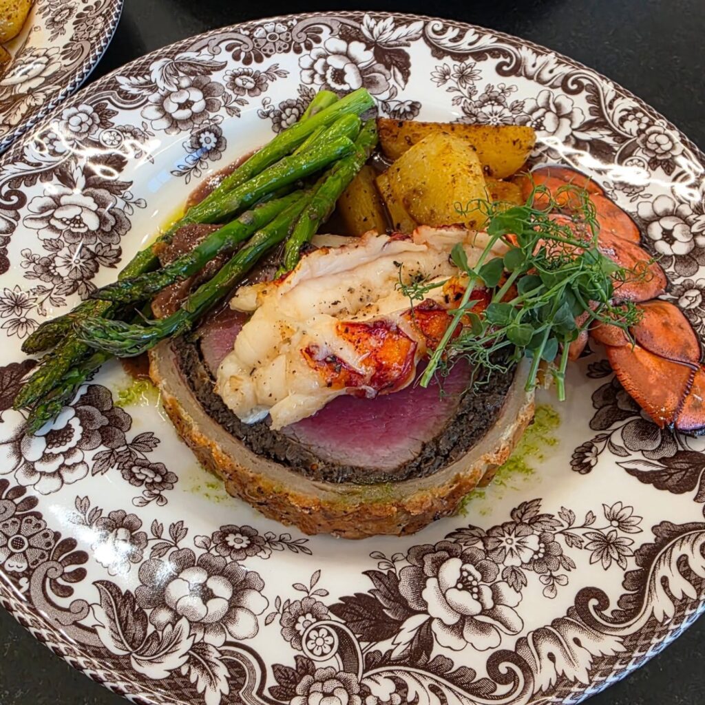 Instagram post from chef.cheryl. This post is in position 7.