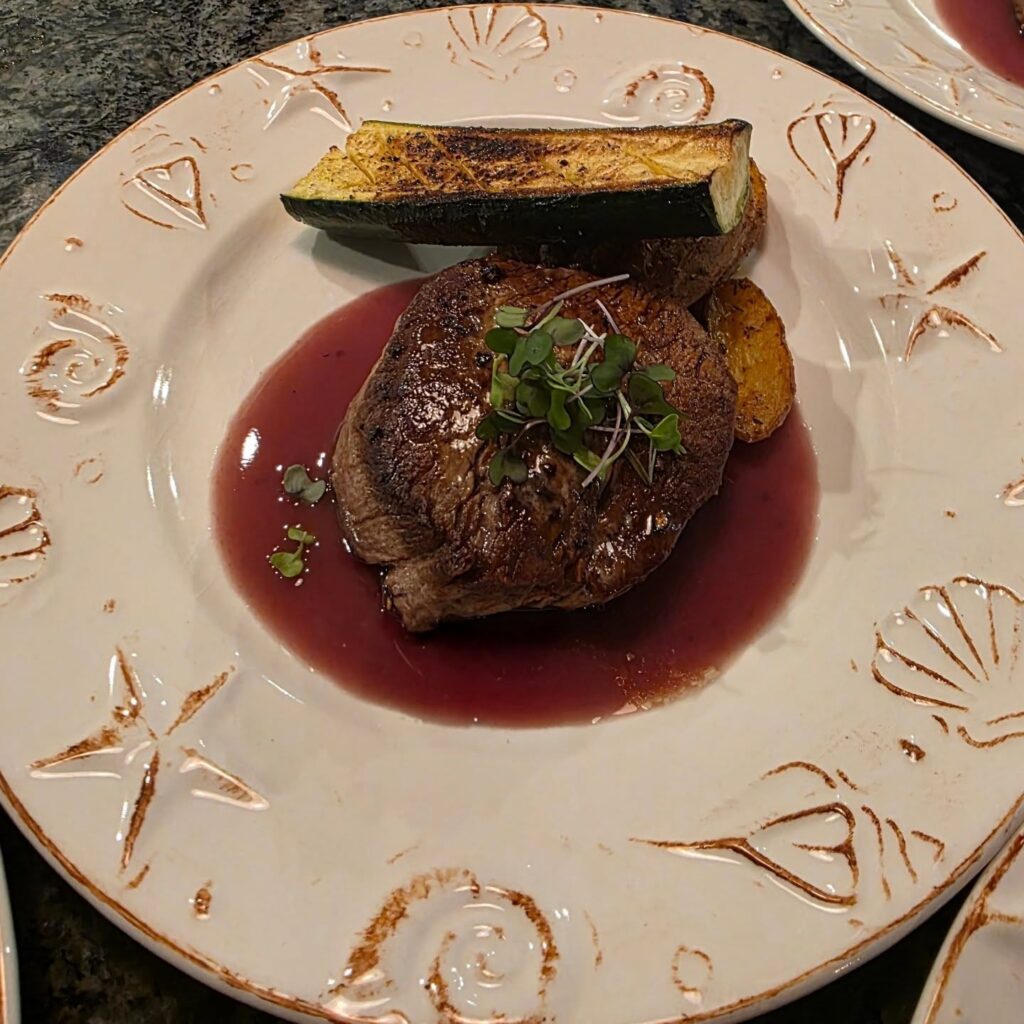 Instagram post from chef.cheryl. This post is in position 6.