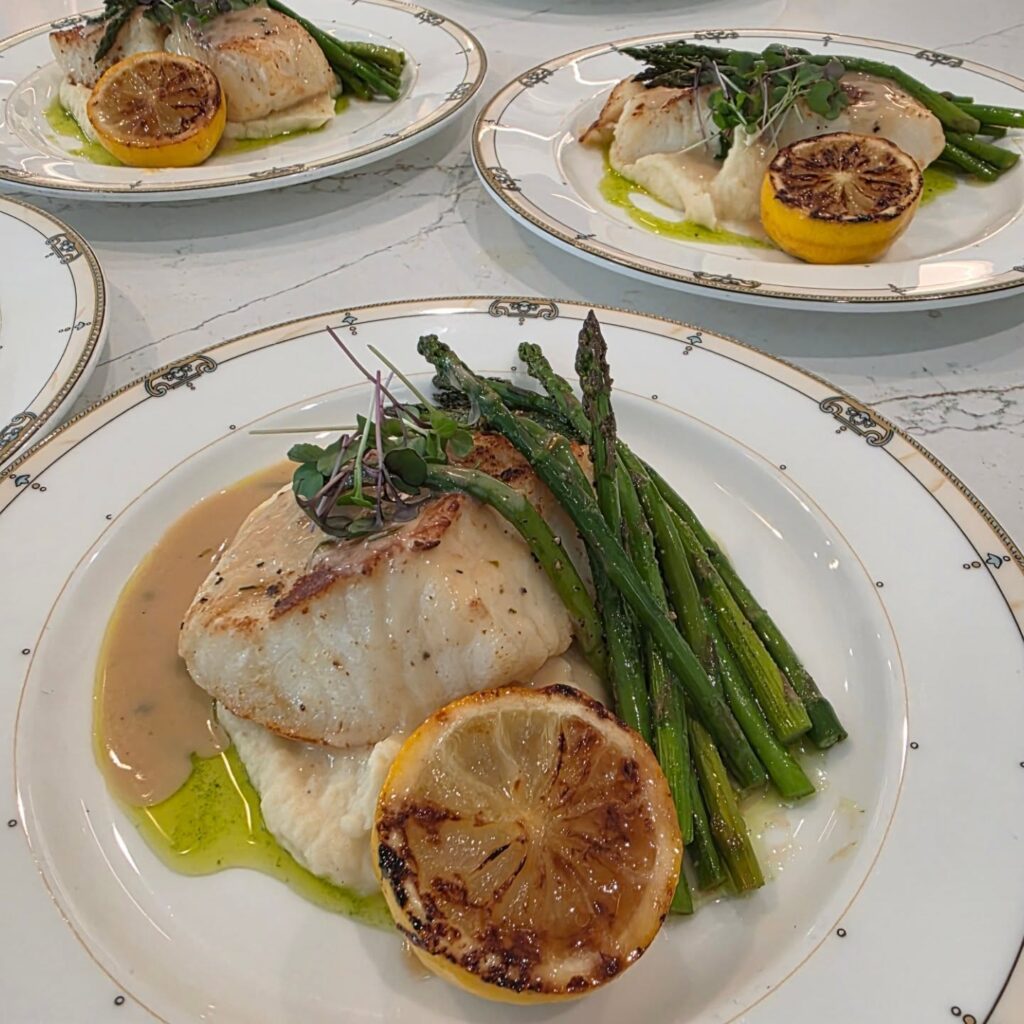 Instagram post from chef.cheryl. This post is in position 9.