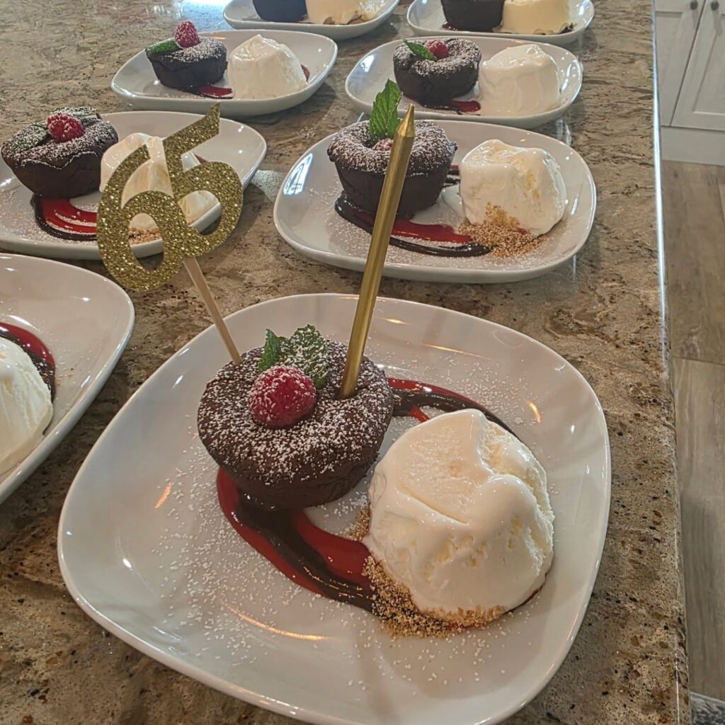 Instagram post from chef.cheryl. This post is in position 12.