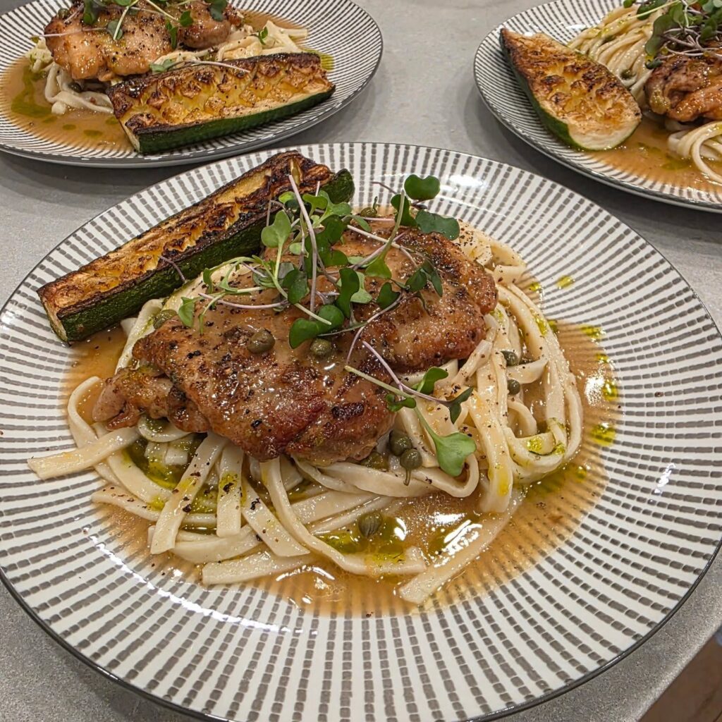 Instagram post from chef.cheryl. This post is in position 6.