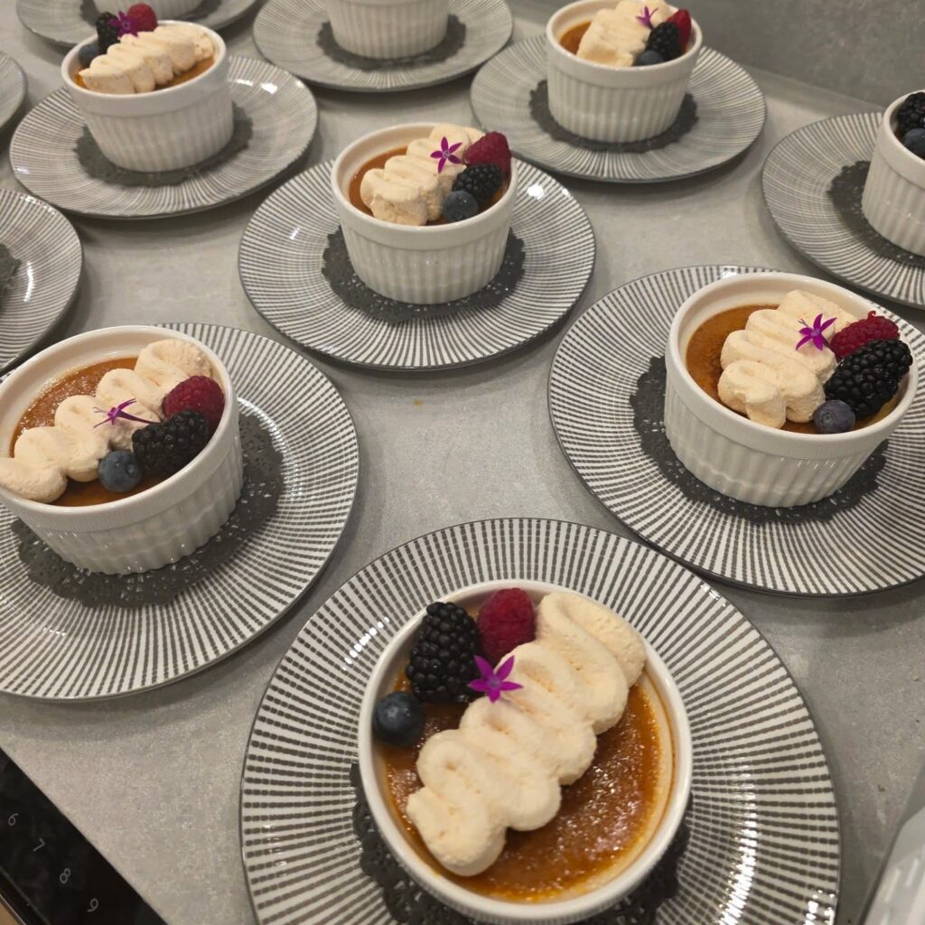 Instagram post from chef.cheryl. This post is in position 7.
