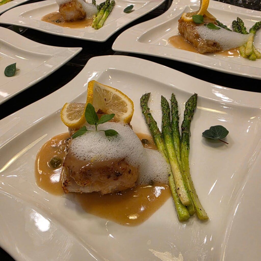 Instagram post from chef.cheryl. This post is in position 13.