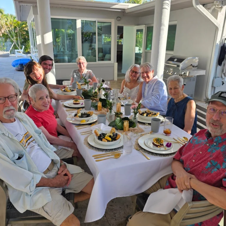 Instagram post from chef.cheryl. This post is in position 17.