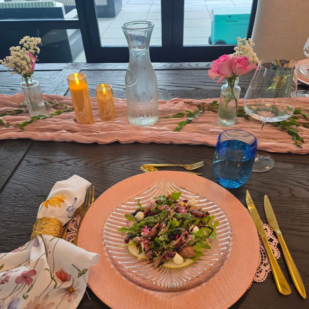 Instagram post from chef.cheryl. This post is in position 8.