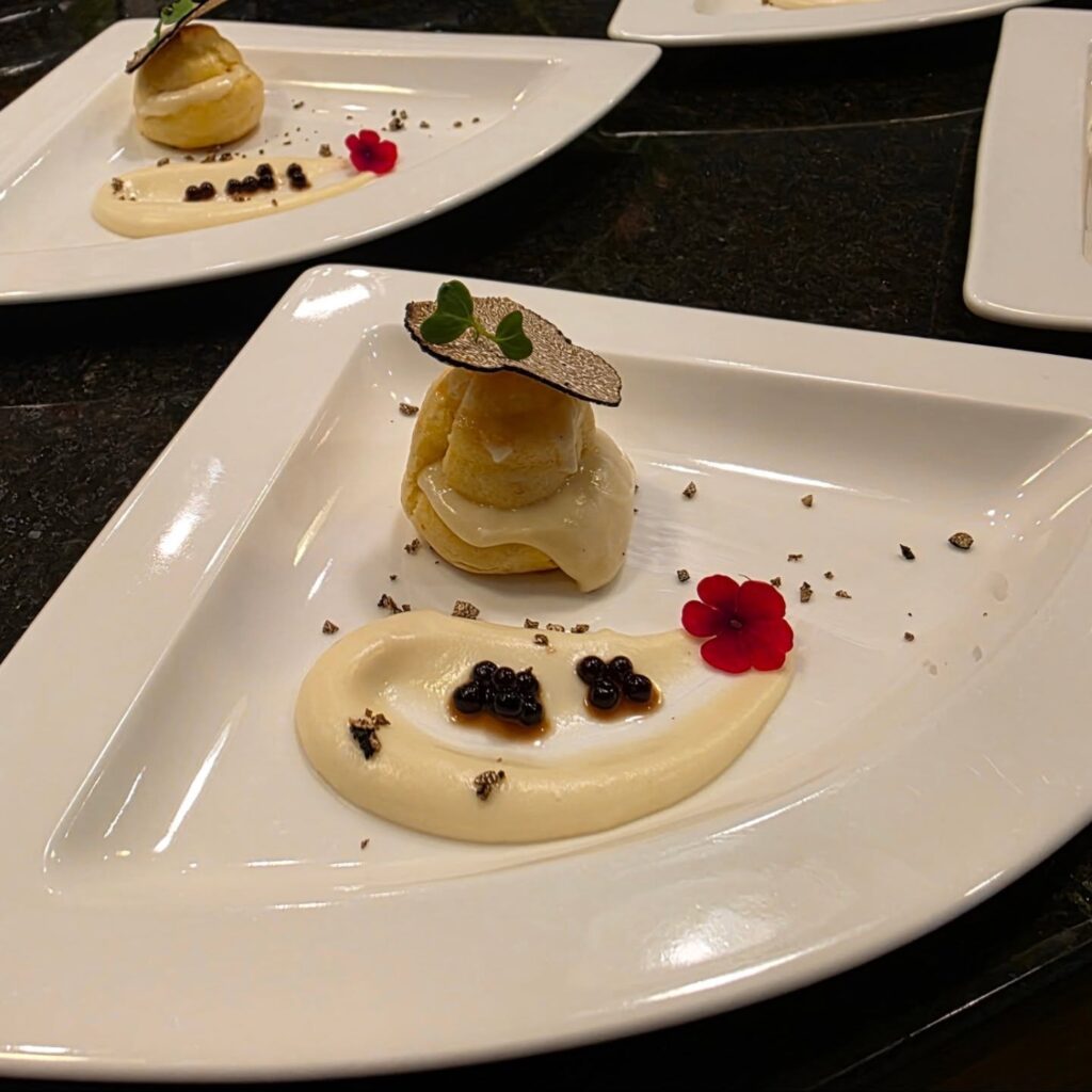 Instagram post from chef.cheryl. This post is in position 9.