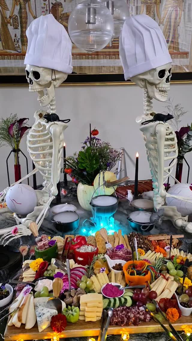 Instagram post from chef.cheryl. This post is in position 1.