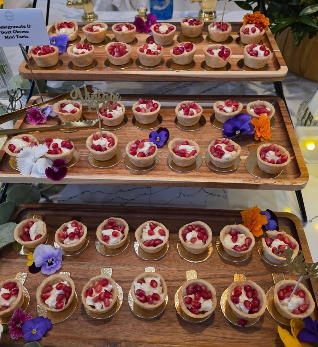 Instagram post from chef.cheryl. This post is in position 2.