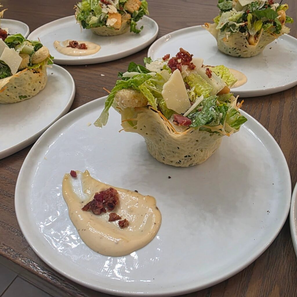 Instagram post from chef.cheryl. This post is in position 5.