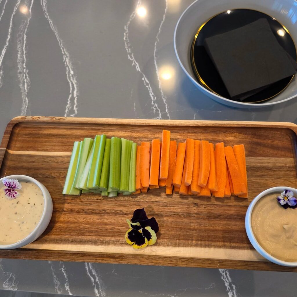 Instagram post from chef.cheryl. This post is in position 5.