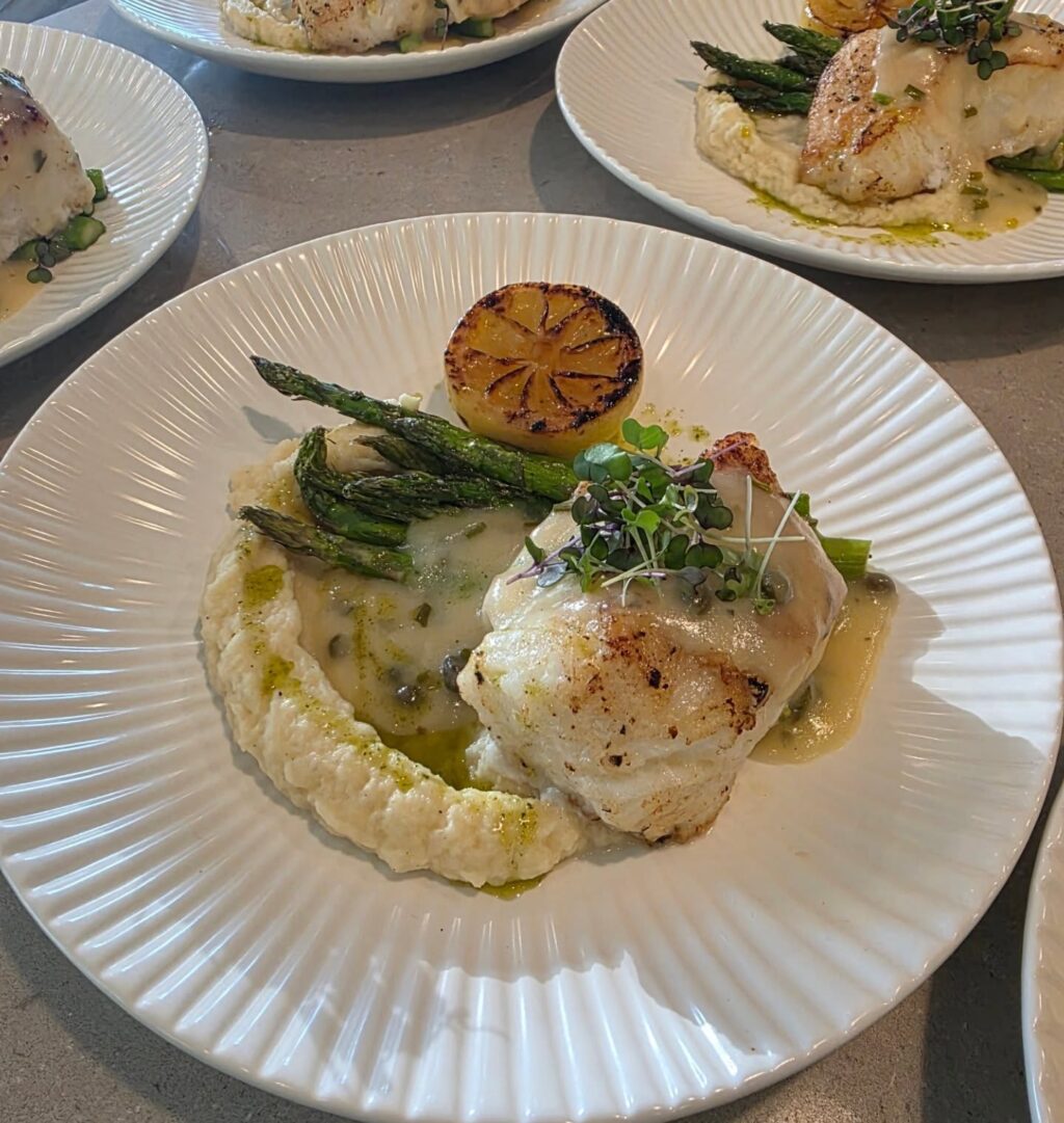 Instagram post from chef.cheryl. This post is in position 8.