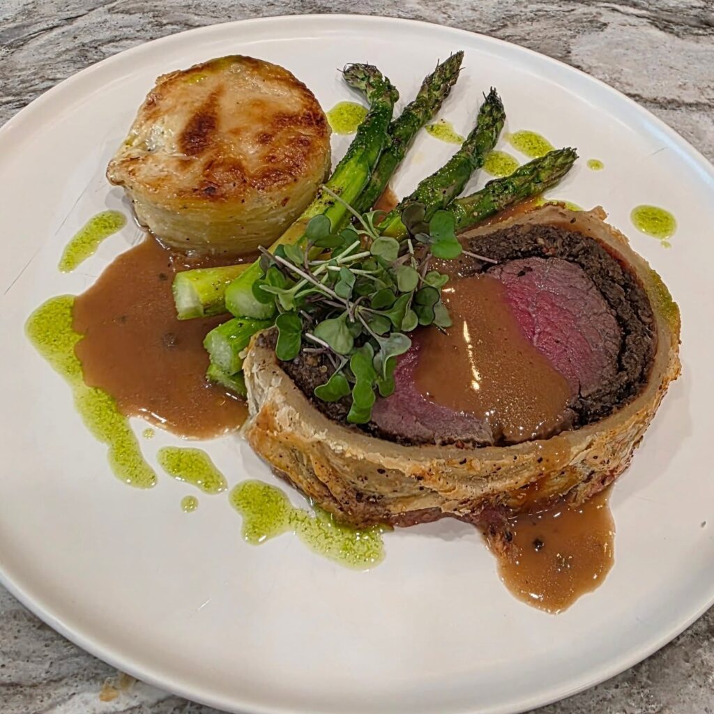 Instagram post from chef.cheryl. This post is in position 0.