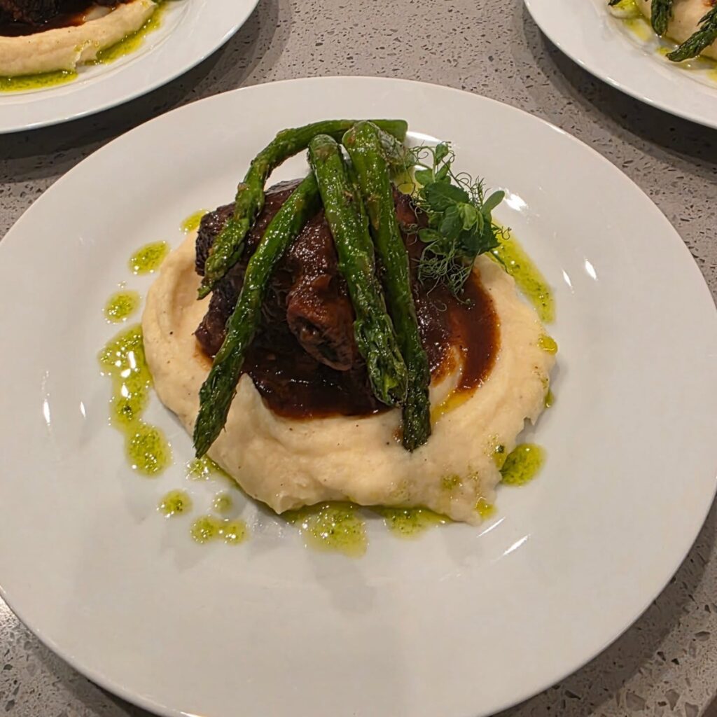 Instagram post from chef.cheryl. This post is in position 8.