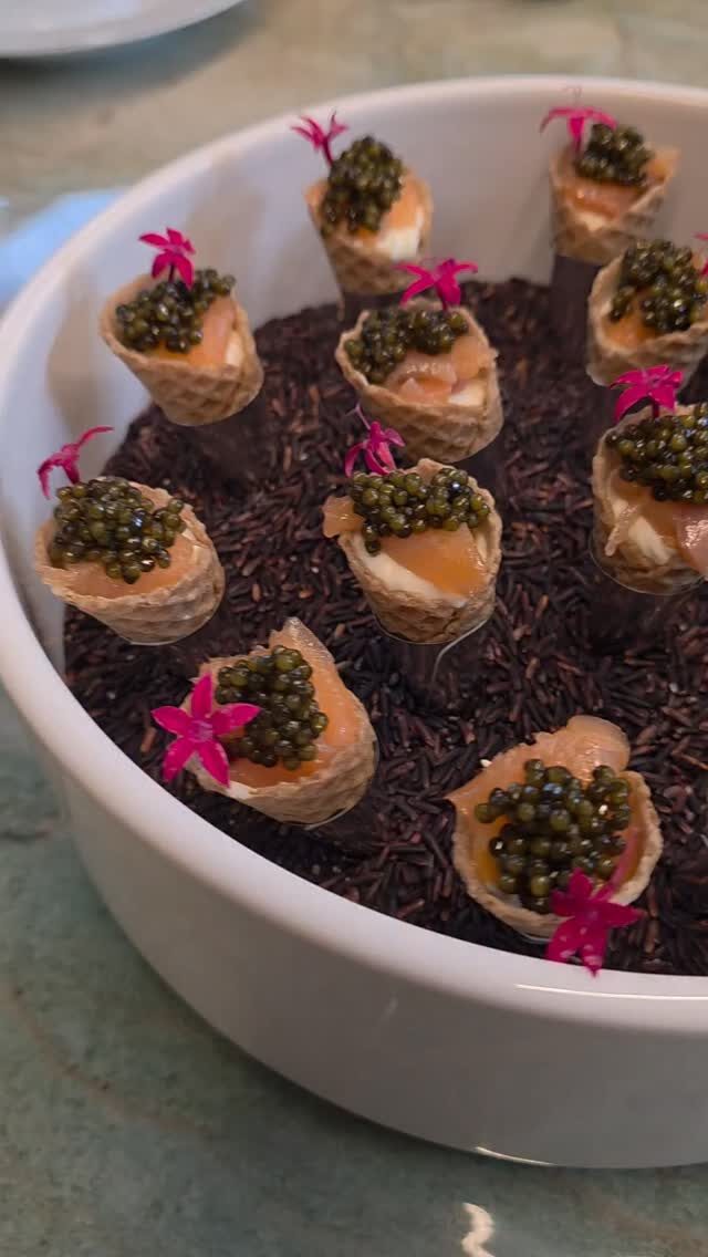 Instagram post from chef.cheryl. This post is in position 14.