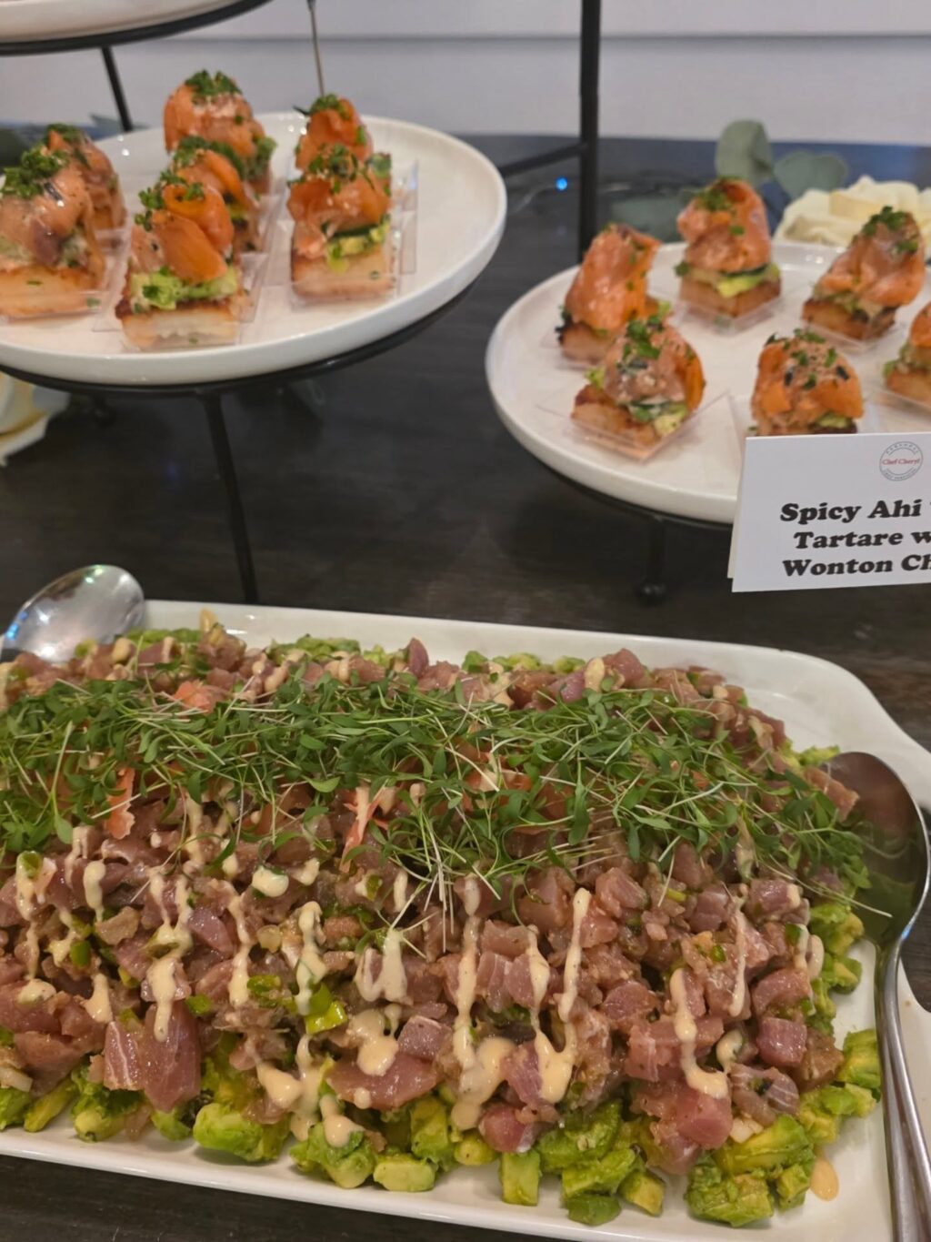 Instagram post from chef.cheryl. This post is in position 4.