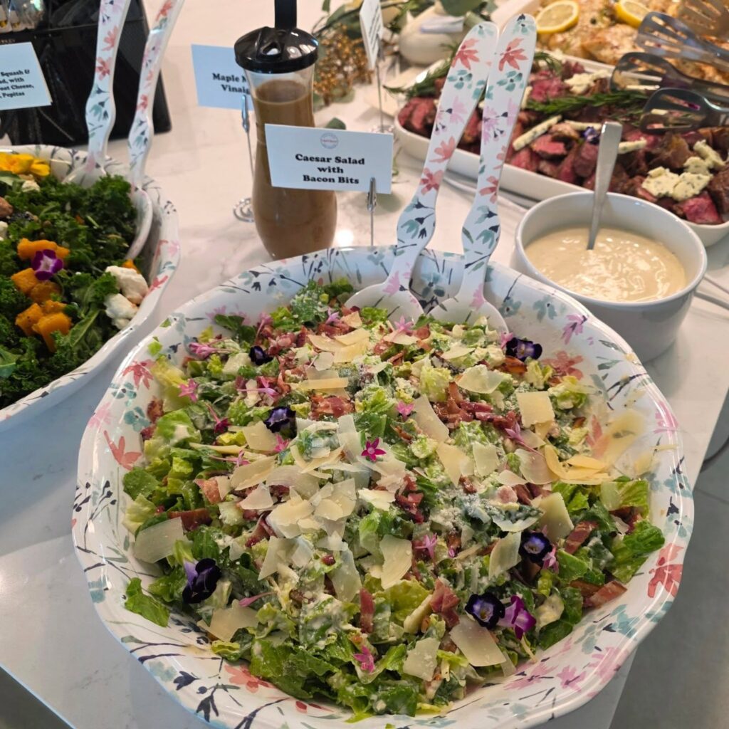 Instagram post from chef.cheryl. This post is in position 2.