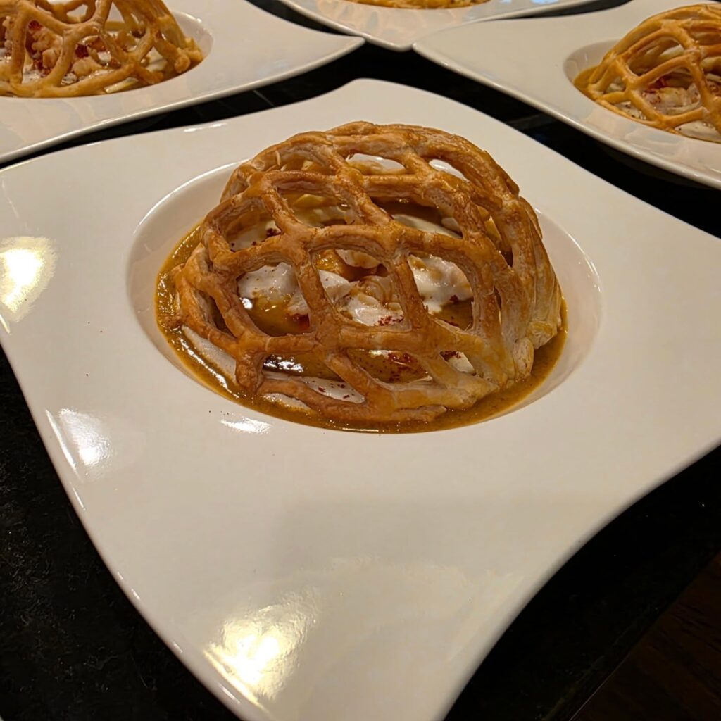 Instagram post from chef.cheryl. This post is in position 11.