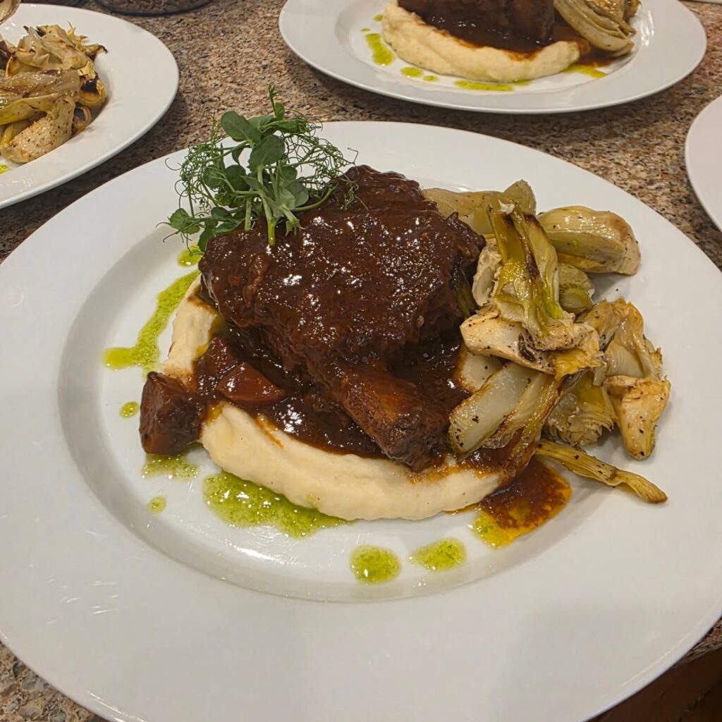 Instagram post from chef.cheryl. This post is in position 3.