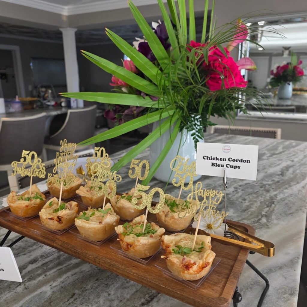 Instagram post from chef.cheryl. This post is in position 1.