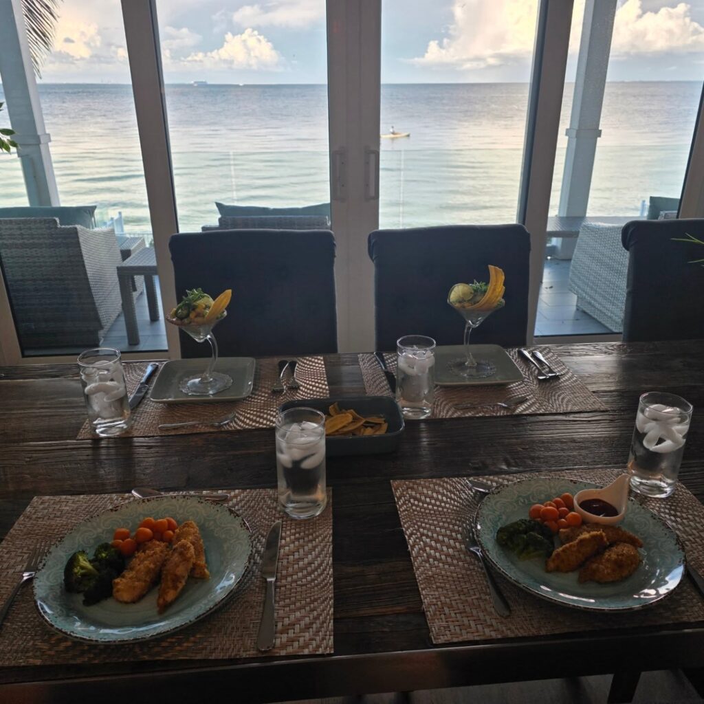 Instagram post from chef.cheryl. This post is in position 6.