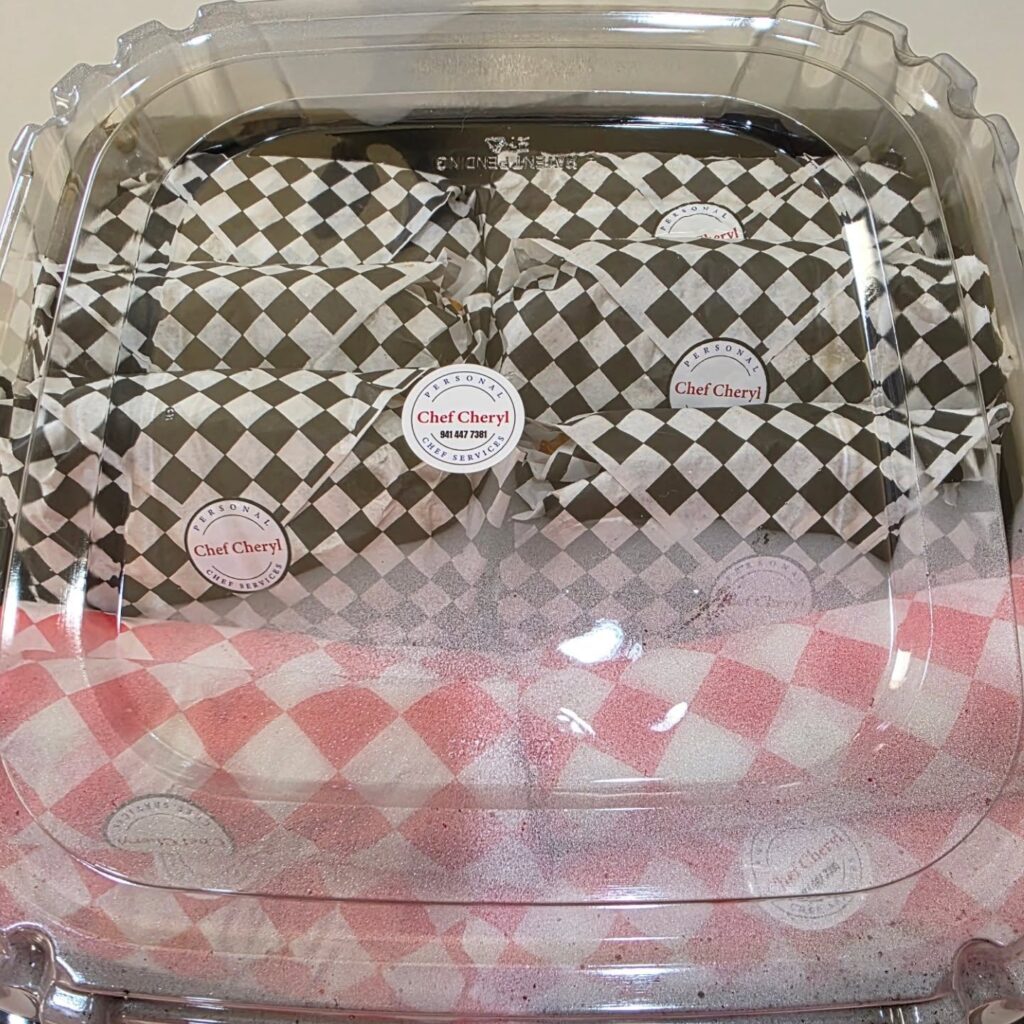 Instagram post from chef.cheryl. This post is in position 11.