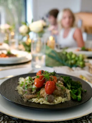 Instagram post from chef.cheryl. This post is in position 10.