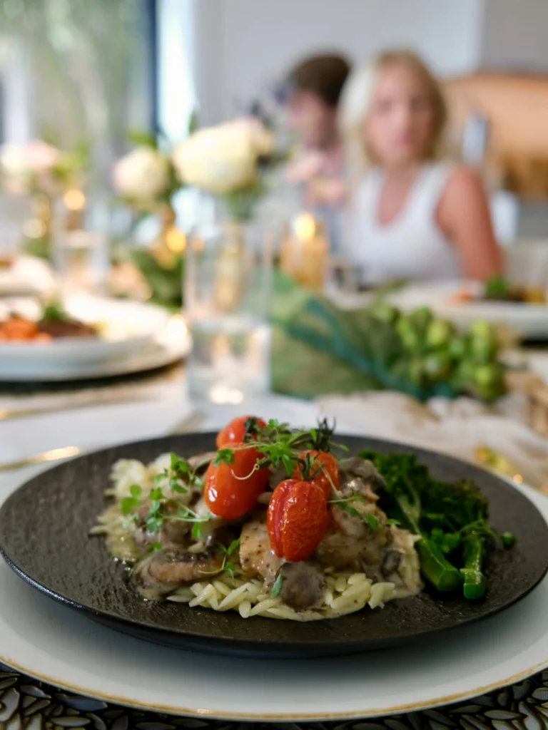 Instagram post from chef.cheryl. This post is in position 9.