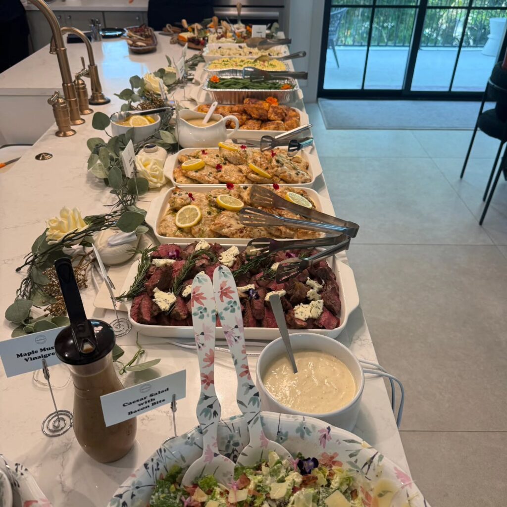 Instagram post from chef.cheryl. This post is in position 10.