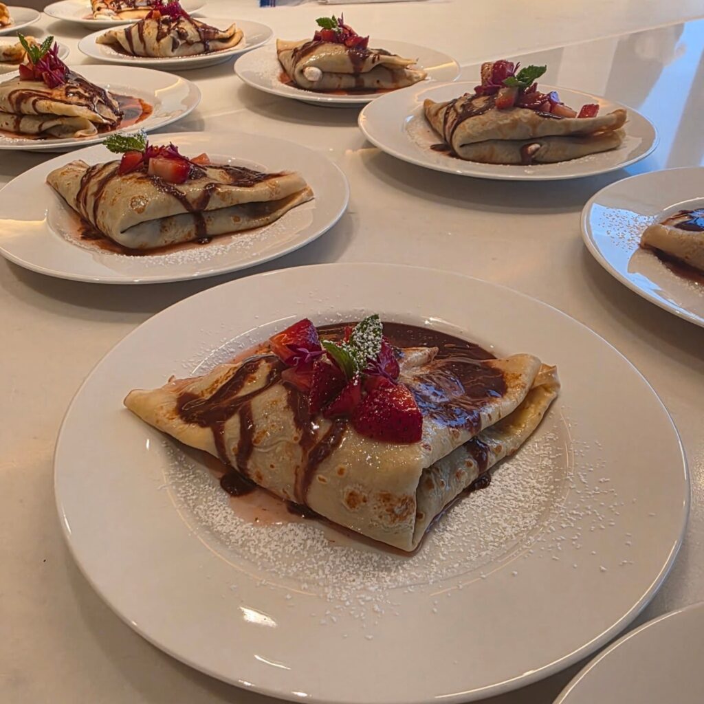 Instagram post from chef.cheryl. This post is in position 5.