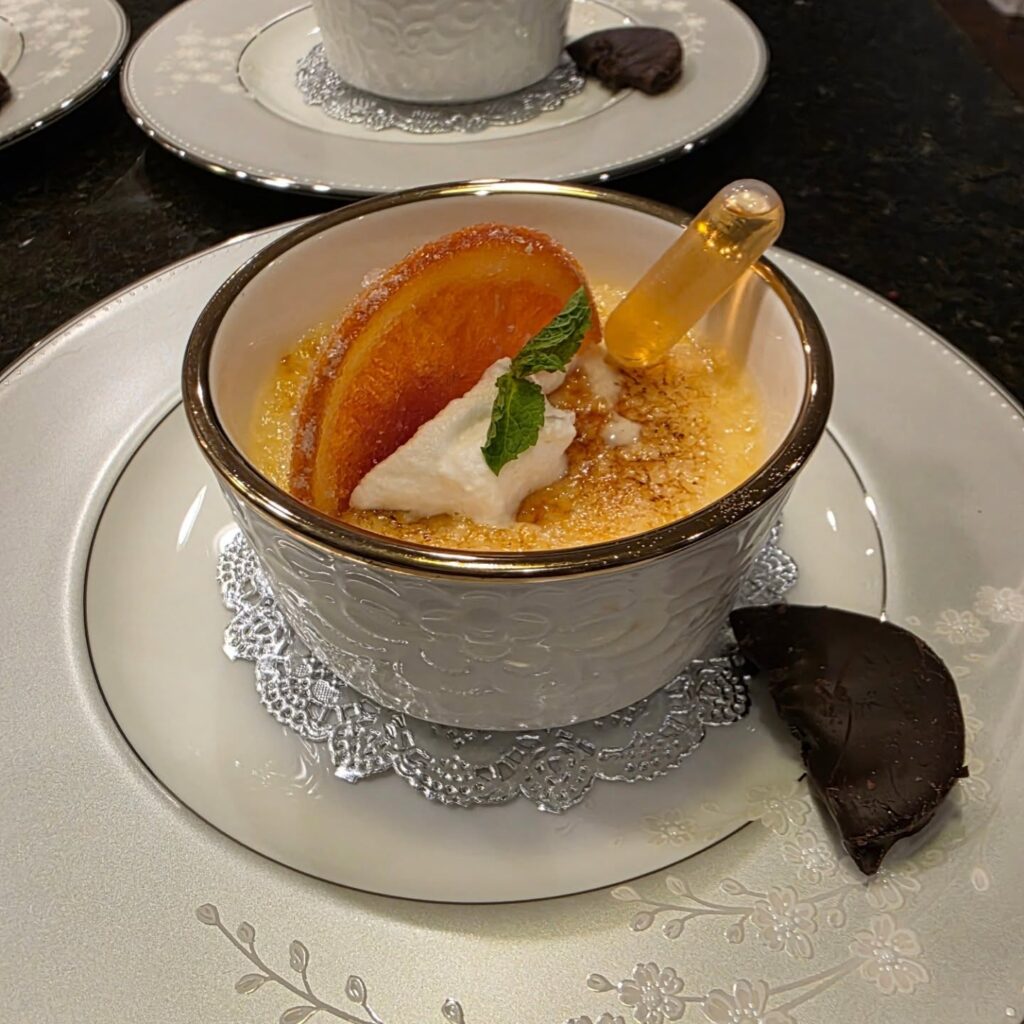 Instagram post from chef.cheryl. This post is in position 18.