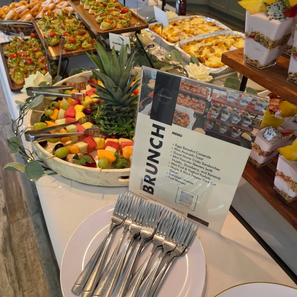 Instagram post from chef.cheryl. This post is in position 10.