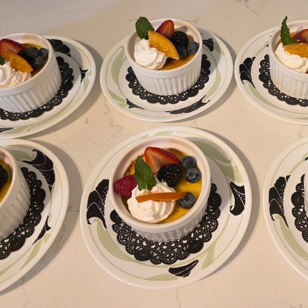 Instagram post from chef.cheryl. This post is in position 4.