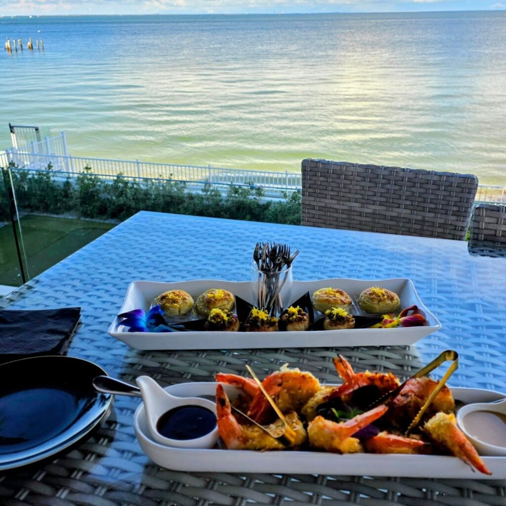 Instagram post from chef.cheryl. This post is in position 0.
