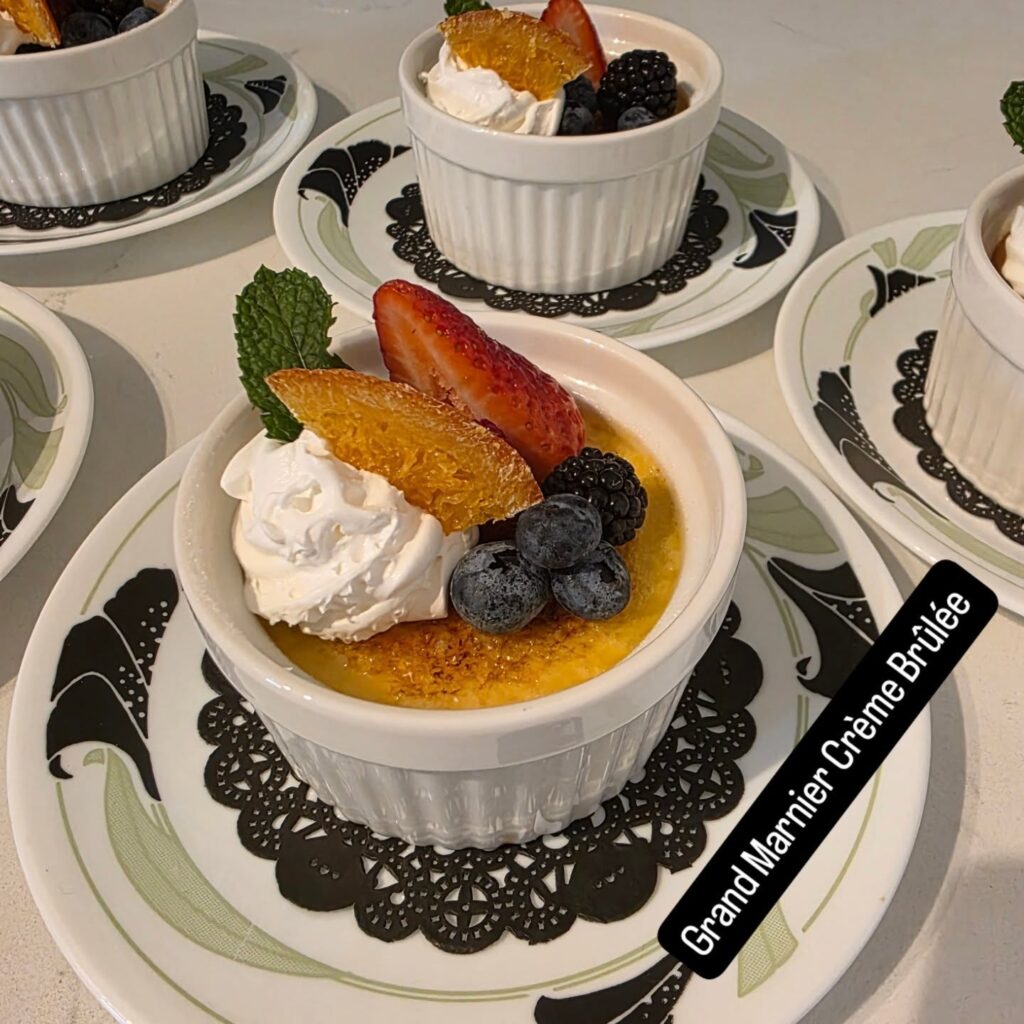 Instagram post from chef.cheryl. This post is in position 3.