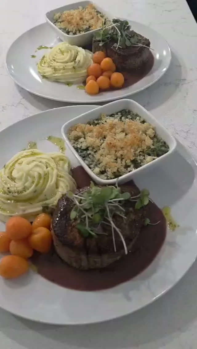 Instagram post from chef.cheryl. This post is in position 4.