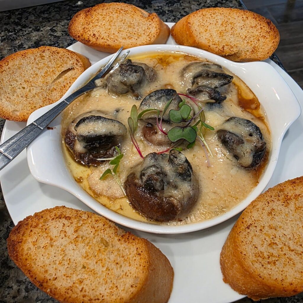 Instagram post from chef.cheryl. This post is in position 5.