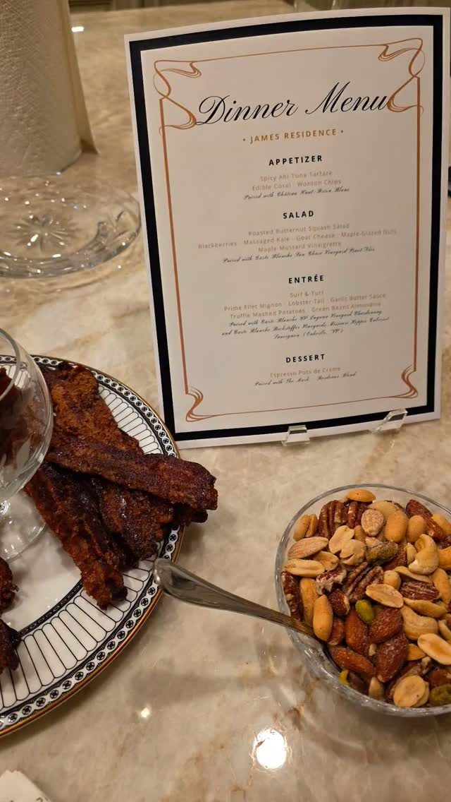 Instagram post from chef.cheryl. This post is in position 5.